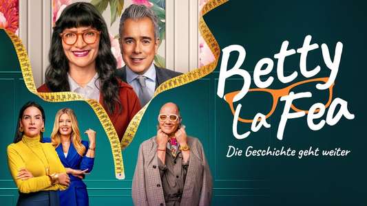 Betty la Fea  the Story Continues - Backdrops