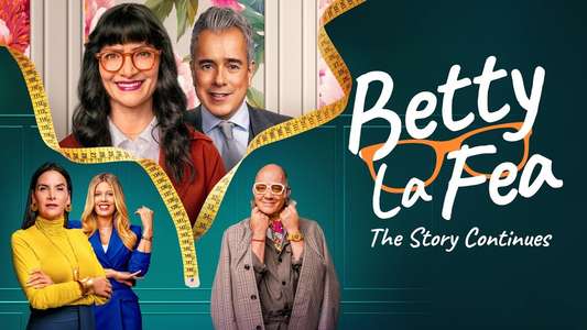 Betty la Fea  the Story Continues - Backdrops