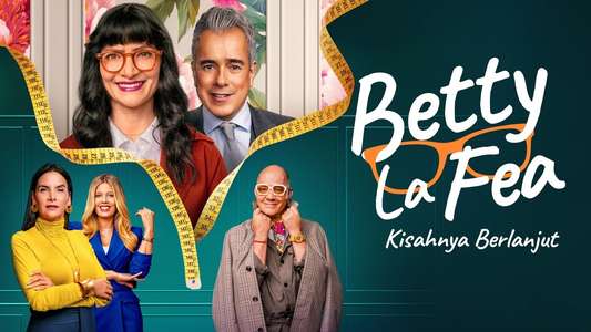 Betty la Fea  the Story Continues - Backdrops
