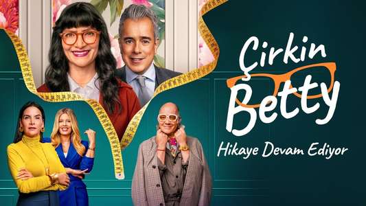 Betty la Fea  the Story Continues - Backdrops
