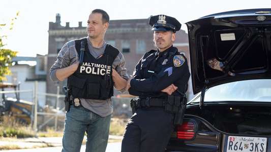 We Own This City - Backdrops