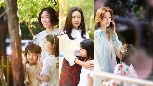 Green Mothers' Club - Backdrops