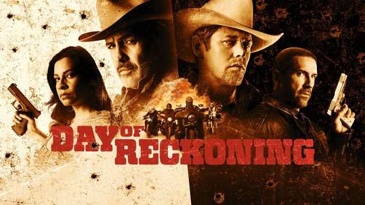 Day of Reckoning - Backdrops