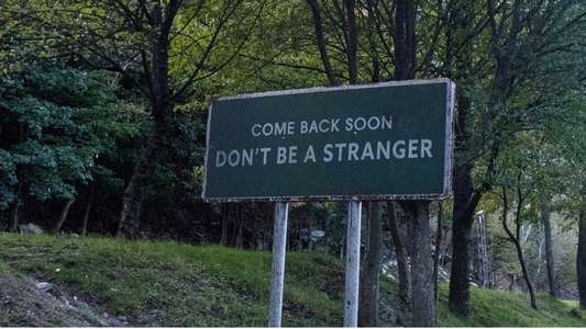 The Strangers: Chapter 2 - Backdrops
