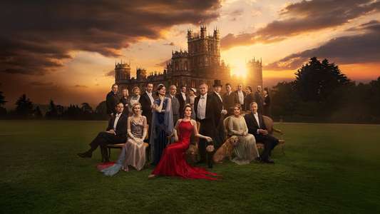 Downton Abbey: The Grand Finale - Backdrops