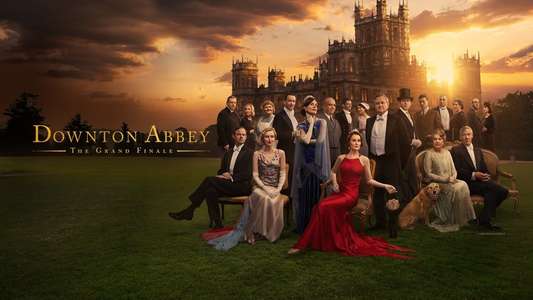 Downton Abbey: The Grand Finale - Backdrops