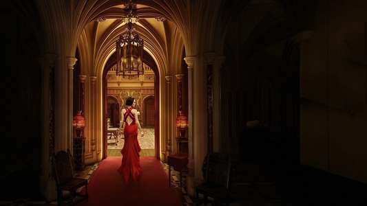 Downton Abbey: The Grand Finale - Backdrops