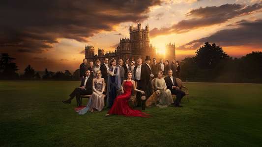 Downton Abbey: The Grand Finale - Backdrops