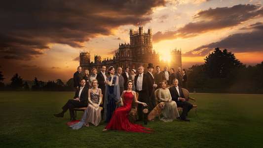 Downton Abbey: The Grand Finale - Backdrops