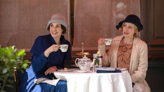 Downton Abbey: The Grand Finale - Backdrops