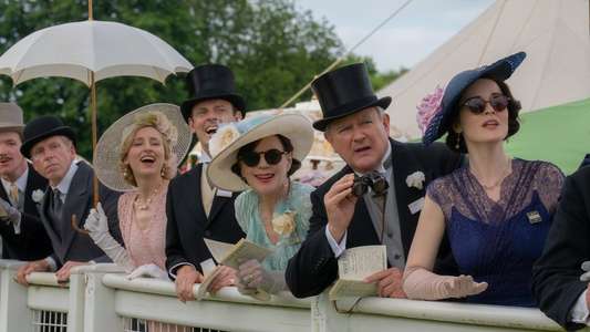 Downton Abbey: The Grand Finale - Backdrops
