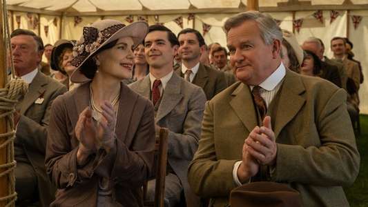 Downton Abbey: The Grand Finale - Backdrops