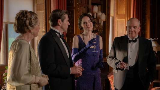 Downton Abbey: The Grand Finale - Backdrops
