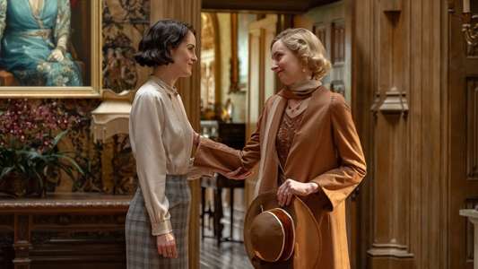 Downton Abbey: The Grand Finale - Backdrops