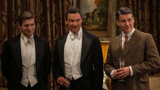 Downton Abbey: The Grand Finale - Backdrops