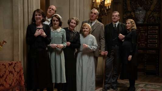 Downton Abbey: The Grand Finale - Backdrops