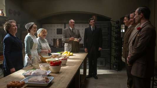 Downton Abbey: The Grand Finale - Backdrops