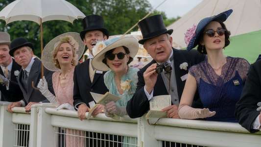 Downton Abbey: The Grand Finale - Backdrops