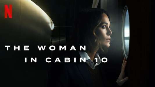 The Woman in Cabin 10 - Backdrops