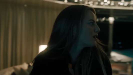 The Woman in Cabin 10 - Backdrops
