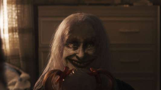 The Conjuring: Last Rites - Backdrops