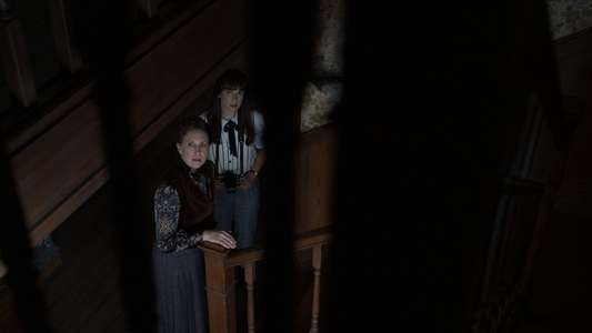The Conjuring: Last Rites - Backdrops