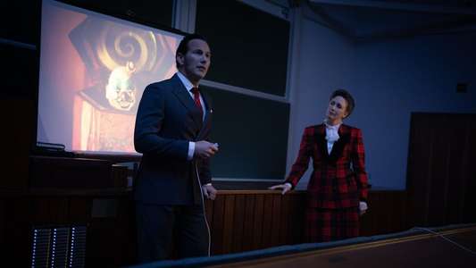 The Conjuring: Last Rites - Backdrops