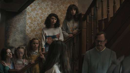 The Conjuring: Last Rites - Backdrops