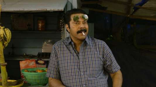 Kalamkaval - Backdrops