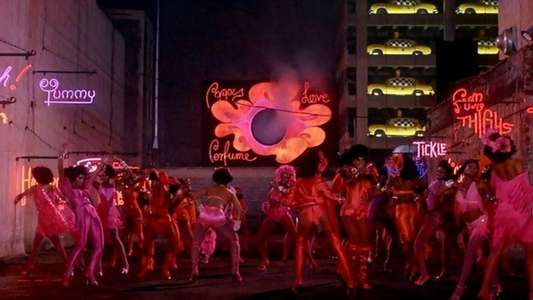 The Wiz - Backdrops