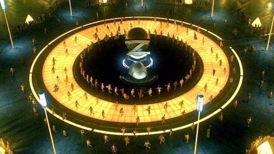 The Wiz - Backdrops