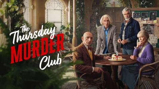 The Thursday Murder Club - Backdrops