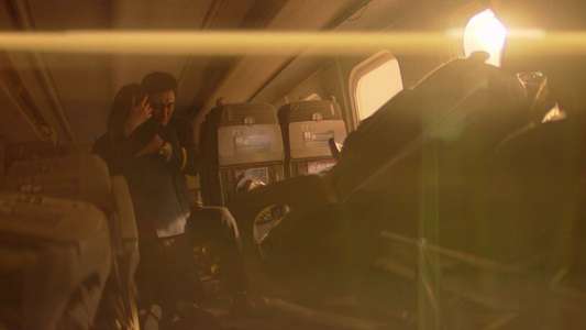 Bullet Train Explosion - Backdrops