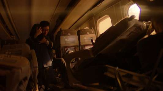 Bullet Train Explosion - Backdrops