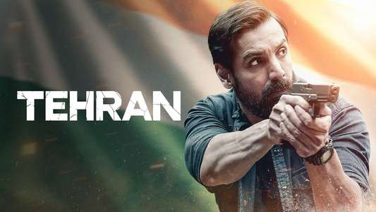 Tehran - Backdrops