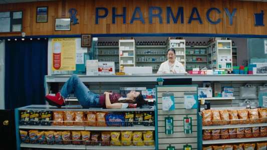 Drugstore June - Backdrops
