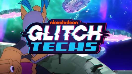 Glitch Techs - Backdrops