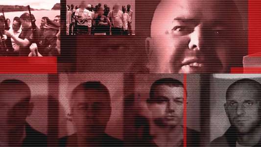 The Big Boss: A 21st Century Criminal - Backdrops