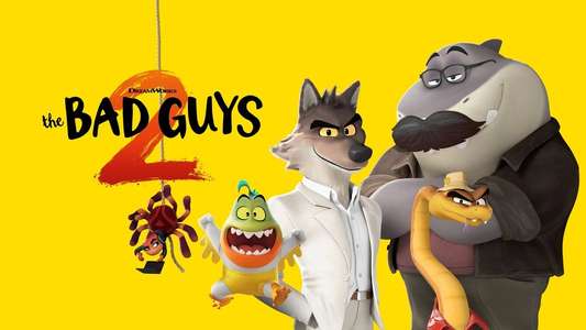 The Bad Guys 2 - Backdrops