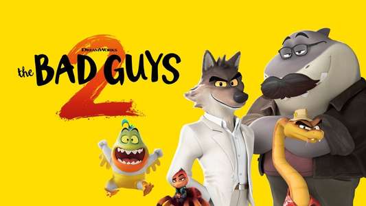 The Bad Guys 2 - Backdrops