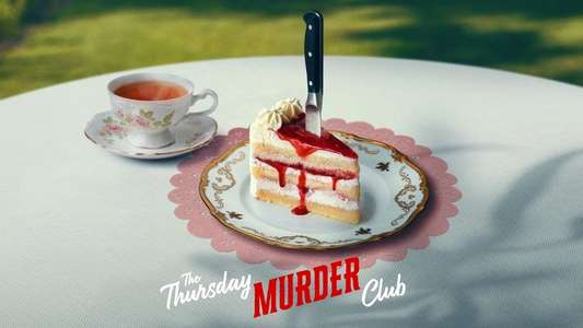 The Thursday Murder Club - Backdrops