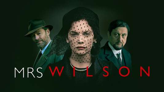Mrs Wilson - Backdrops
