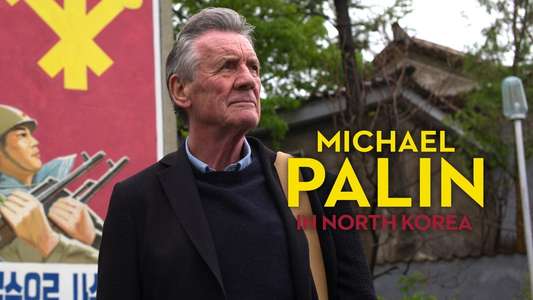 Michael Palin in North Korea - Backdrops