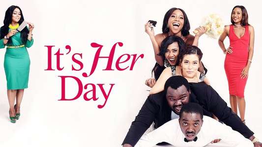 It's Her Day - Backdrops