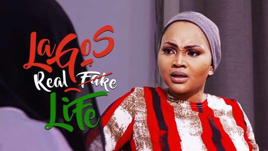 Lagos Real Fake Life - Backdrops