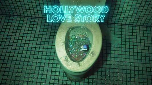 Hollywood Love Story - Backdrops
