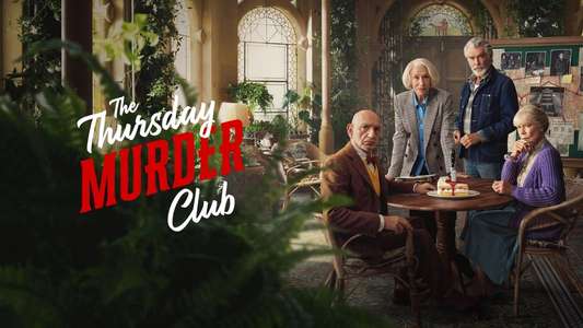 The Thursday Murder Club - Backdrops