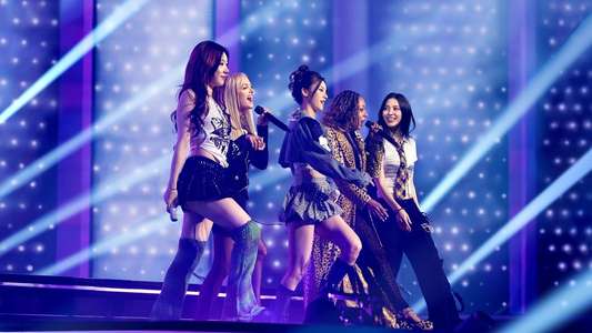 KPOPPED - Backdrops