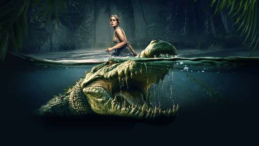 The Bayou - Backdrops
