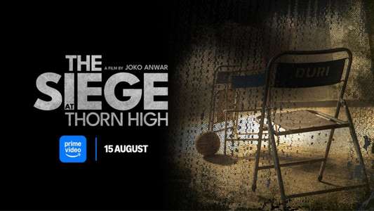 The Siege at Thorn High - Backdrops
